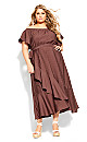 Inspiration Maxi Dress - mink