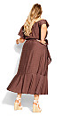 Inspiration Maxi Dress - mink