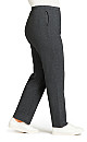 Plus Size Active Pocket Pant Charcoal - average