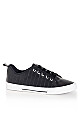 Croc Trainer - black