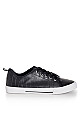 Croc Trainer - black