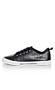 Croc Trainer - black