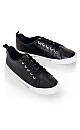 Croc Trainer - black