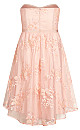 AMBROSIA DRESS BALLET PINK