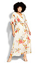 Beloved Maxi Dress - ivory