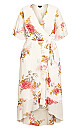 Beloved Maxi Dress - ivory