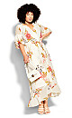 Beloved Maxi Dress - ivory