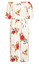 Bloom Jumpsuit - ivory