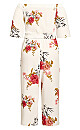 Bloom Jumpsuit - ivory