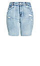 Young Denim Short - light wash