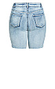 Young Denim Short - light wash