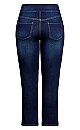 Plus Size Jean Hi Rise Jegging