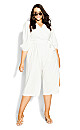 Jumpsuit Aubrey - ivory