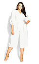 Jumpsuit Aubrey - ivory