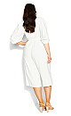 Jumpsuit Aubrey - ivory