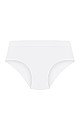 Plus Size Seamless Hi-Cut Brief