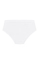 Plus Size Seamless Hi-Cut Brief