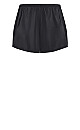 Plus Size Regular Short - black