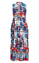 Plus Size Maxi Escape