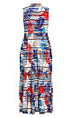 Plus Size Maxi Escape