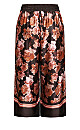 Abstract Pant - rose