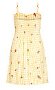 Eleanor Dress - yellow