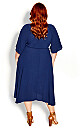 Eden Dress - navy