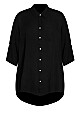 Island Breeze Black Tunic