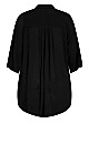 Island Breeze Black Tunic