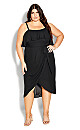 Dress Astonish - black