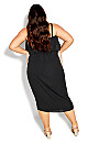 Dress Astonish - black