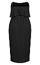 Dress Astonish - black