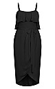 Dress Astonish - black