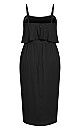 Dress Astonish - black