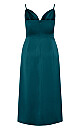 Simplicity Dress - viridian