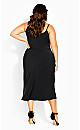 Sadie Dress - black