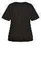 Gianna Tee - black