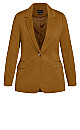 Clarissa Jacket - gold