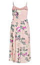 Mila Maxi Dress - pink