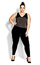 Isla Pant - black