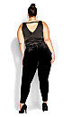 Isla Pant - black