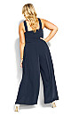 Harper Jumpsuit - navy