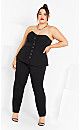 Emma Jumpsuit - black