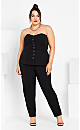 Emma Jumpsuit - black