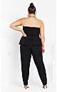 Emma Jumpsuit - black