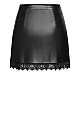 Lottie Skirt - black