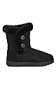 WIDE FIT Reagan Hug Boot - black