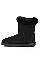 WIDE FIT Reagan Hug Boot - black