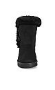 WIDE FIT Reagan Hug Boot - black