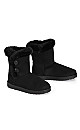 WIDE FIT Reagan Hug Boot - black